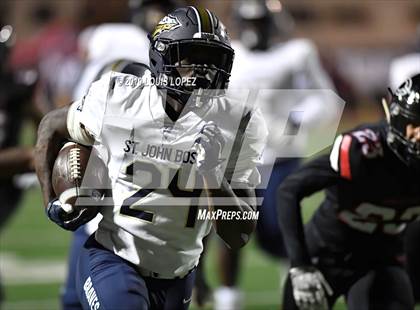 Thumbnail 2 in St. John Bosco @ Centennial (CIF SS DIV 1 Semi Final Playoff) photogallery.