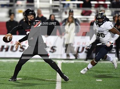 Thumbnail 1 in St. John Bosco @ Centennial (CIF SS DIV 1 Semi Final Playoff) photogallery.