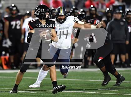 Thumbnail 2 in St. John Bosco @ Centennial (CIF SS DIV 1 Semi Final Playoff) photogallery.