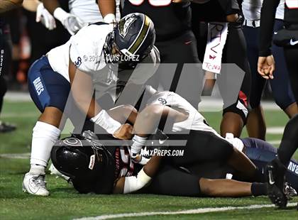 Thumbnail 2 in St. John Bosco @ Centennial (CIF SS DIV 1 Semi Final Playoff) photogallery.