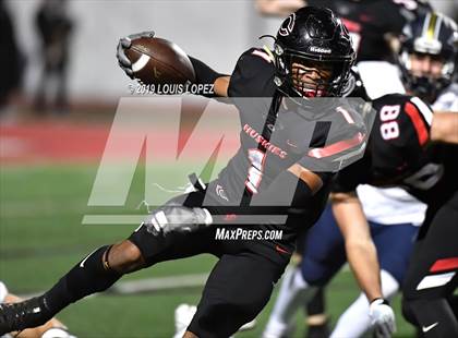 Thumbnail 1 in St. John Bosco @ Centennial (CIF SS DIV 1 Semi Final Playoff) photogallery.