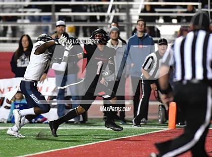 Thumbnail 3 in St. John Bosco @ Centennial (CIF SS DIV 1 Semi Final Playoff) photogallery.