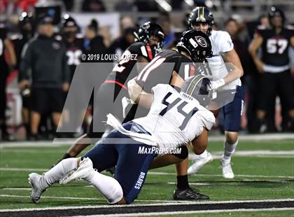 Thumbnail 2 in St. John Bosco @ Centennial (CIF SS DIV 1 Semi Final Playoff) photogallery.