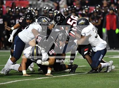 Thumbnail 2 in St. John Bosco @ Centennial (CIF SS DIV 1 Semi Final Playoff) photogallery.