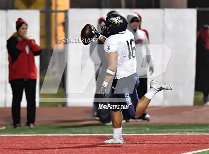 Thumbnail 3 in St. John Bosco @ Centennial (CIF SS DIV 1 Semi Final Playoff) photogallery.