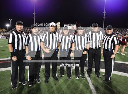 Thumbnail 2 in St. John Bosco @ Centennial (CIF SS DIV 1 Semi Final Playoff) photogallery.
