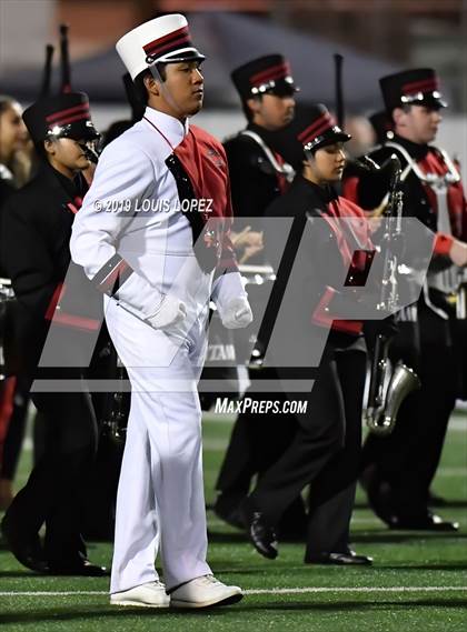 Thumbnail 1 in St. John Bosco @ Centennial (CIF SS DIV 1 Semi Final Playoff) photogallery.