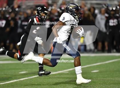 Thumbnail 2 in St. John Bosco @ Centennial (CIF SS DIV 1 Semi Final Playoff) photogallery.