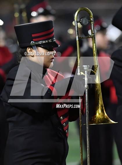 Thumbnail 2 in St. John Bosco @ Centennial (CIF SS DIV 1 Semi Final Playoff) photogallery.