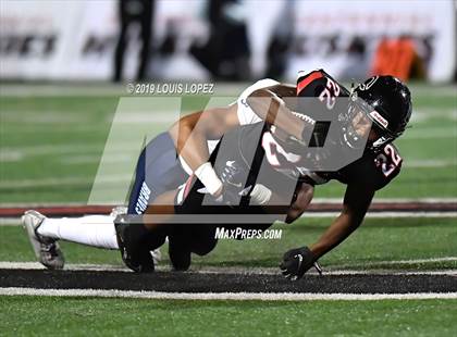 Thumbnail 3 in St. John Bosco @ Centennial (CIF SS DIV 1 Semi Final Playoff) photogallery.