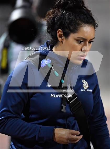Thumbnail 3 in St. John Bosco @ Centennial (CIF SS DIV 1 Semi Final Playoff) photogallery.