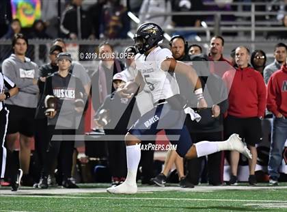Thumbnail 2 in St. John Bosco @ Centennial (CIF SS DIV 1 Semi Final Playoff) photogallery.
