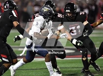 Thumbnail 3 in St. John Bosco @ Centennial (CIF SS DIV 1 Semi Final Playoff) photogallery.