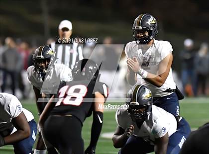 Thumbnail 1 in St. John Bosco @ Centennial (CIF SS DIV 1 Semi Final Playoff) photogallery.