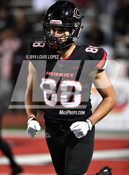 Thumbnail 1 in St. John Bosco @ Centennial (CIF SS DIV 1 Semi Final Playoff) photogallery.