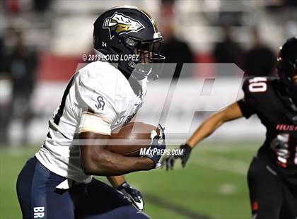 Thumbnail 3 in St. John Bosco @ Centennial (CIF SS DIV 1 Semi Final Playoff) photogallery.