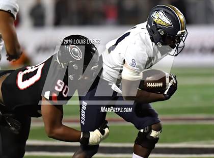 Thumbnail 3 in St. John Bosco @ Centennial (CIF SS DIV 1 Semi Final Playoff) photogallery.