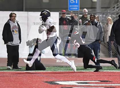 Thumbnail 1 in St. John Bosco @ Centennial (CIF SS DIV 1 Semi Final Playoff) photogallery.