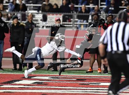 Thumbnail 3 in St. John Bosco @ Centennial (CIF SS DIV 1 Semi Final Playoff) photogallery.