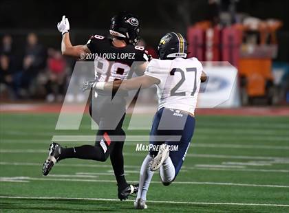 Thumbnail 2 in St. John Bosco @ Centennial (CIF SS DIV 1 Semi Final Playoff) photogallery.