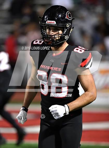 Thumbnail 2 in St. John Bosco @ Centennial (CIF SS DIV 1 Semi Final Playoff) photogallery.