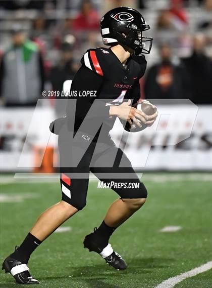 Thumbnail 2 in St. John Bosco @ Centennial (CIF SS DIV 1 Semi Final Playoff) photogallery.