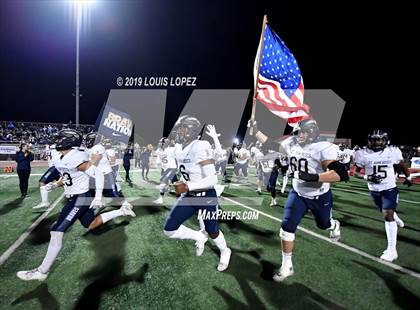 Thumbnail 1 in St. John Bosco @ Centennial (CIF SS DIV 1 Semi Final Playoff) photogallery.