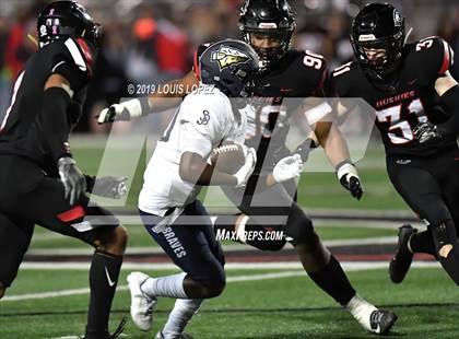 Thumbnail 2 in St. John Bosco @ Centennial (CIF SS DIV 1 Semi Final Playoff) photogallery.