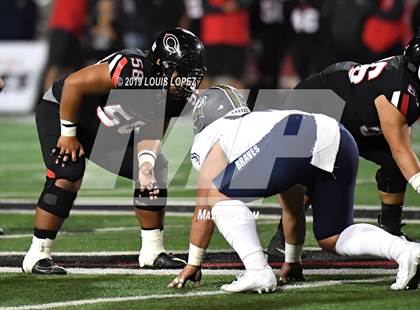 Thumbnail 1 in St. John Bosco @ Centennial (CIF SS DIV 1 Semi Final Playoff) photogallery.