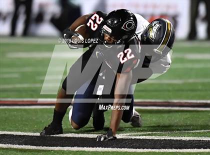 Thumbnail 1 in St. John Bosco @ Centennial (CIF SS DIV 1 Semi Final Playoff) photogallery.