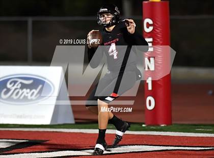 Thumbnail 3 in St. John Bosco @ Centennial (CIF SS DIV 1 Semi Final Playoff) photogallery.