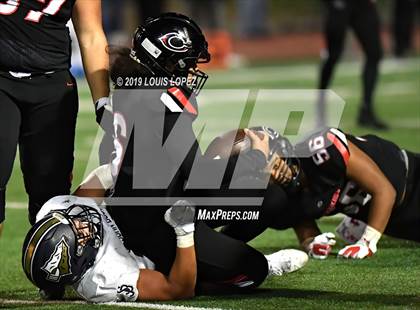 Thumbnail 2 in St. John Bosco @ Centennial (CIF SS DIV 1 Semi Final Playoff) photogallery.