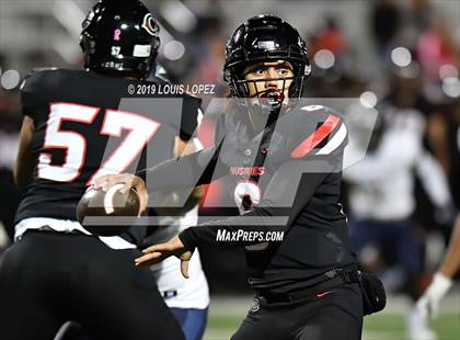 Thumbnail 2 in St. John Bosco @ Centennial (CIF SS DIV 1 Semi Final Playoff) photogallery.
