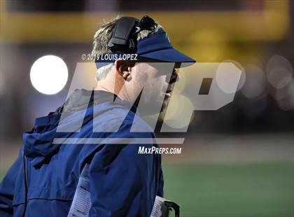 Thumbnail 1 in St. John Bosco @ Centennial (CIF SS DIV 1 Semi Final Playoff) photogallery.