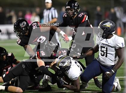 Thumbnail 2 in St. John Bosco @ Centennial (CIF SS DIV 1 Semi Final Playoff) photogallery.