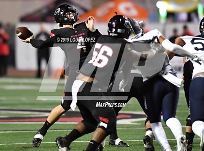 Thumbnail 2 in St. John Bosco @ Centennial (CIF SS DIV 1 Semi Final Playoff) photogallery.