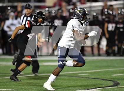 Thumbnail 1 in St. John Bosco @ Centennial (CIF SS DIV 1 Semi Final Playoff) photogallery.