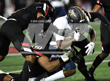 Thumbnail 2 in St. John Bosco @ Centennial (CIF SS DIV 1 Semi Final Playoff) photogallery.