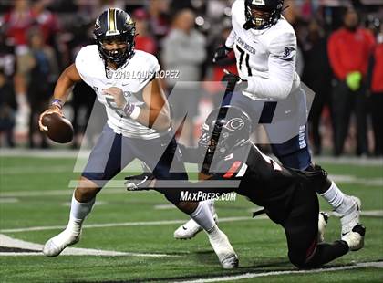 Thumbnail 2 in St. John Bosco @ Centennial (CIF SS DIV 1 Semi Final Playoff) photogallery.