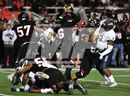 Thumbnail 2 in St. John Bosco @ Centennial (CIF SS DIV 1 Semi Final Playoff) photogallery.