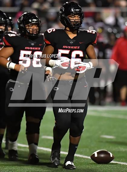 Thumbnail 3 in St. John Bosco @ Centennial (CIF SS DIV 1 Semi Final Playoff) photogallery.