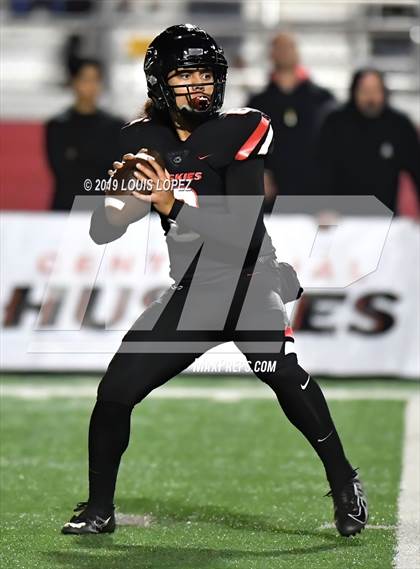 Thumbnail 3 in St. John Bosco @ Centennial (CIF SS DIV 1 Semi Final Playoff) photogallery.