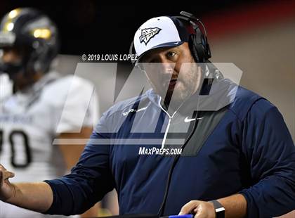 Thumbnail 3 in St. John Bosco @ Centennial (CIF SS DIV 1 Semi Final Playoff) photogallery.