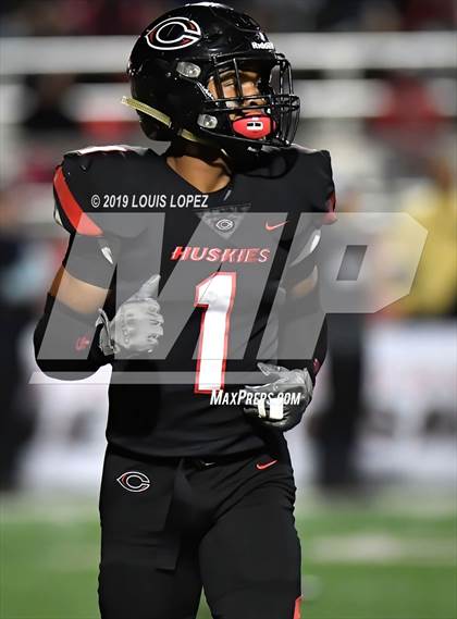 Thumbnail 3 in St. John Bosco @ Centennial (CIF SS DIV 1 Semi Final Playoff) photogallery.