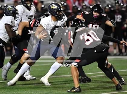 Thumbnail 2 in St. John Bosco @ Centennial (CIF SS DIV 1 Semi Final Playoff) photogallery.