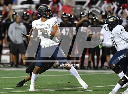 Thumbnail 1 in St. John Bosco @ Centennial (CIF SS DIV 1 Semi Final Playoff) photogallery.