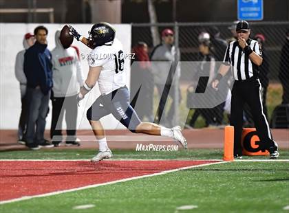 Thumbnail 2 in St. John Bosco @ Centennial (CIF SS DIV 1 Semi Final Playoff) photogallery.