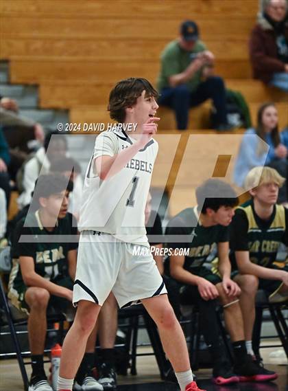 Thumbnail 1 in Bear Creek vs Columbine photogallery.