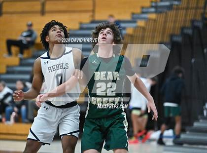 Thumbnail 2 in Bear Creek vs Columbine photogallery.