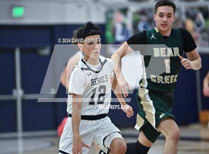 Thumbnail 3 in Bear Creek vs Columbine photogallery.